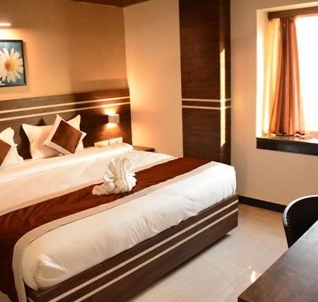 The Suncity Bhubaneswar Eksteriør bilde