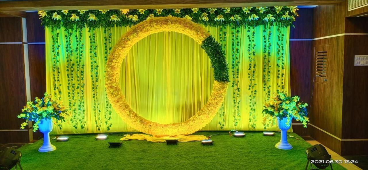 The Suncity Bhubaneswar Eksteriør bilde