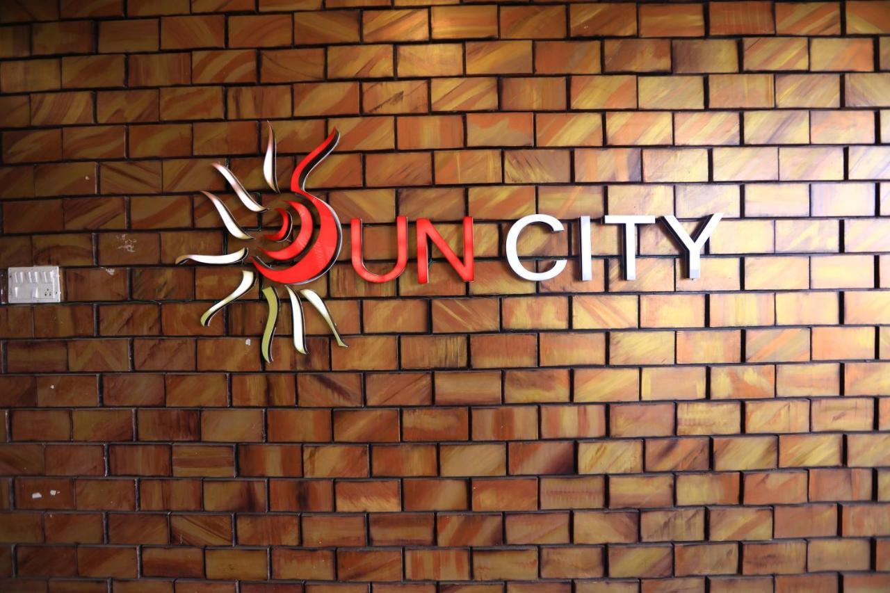 The Suncity Bhubaneswar Eksteriør bilde