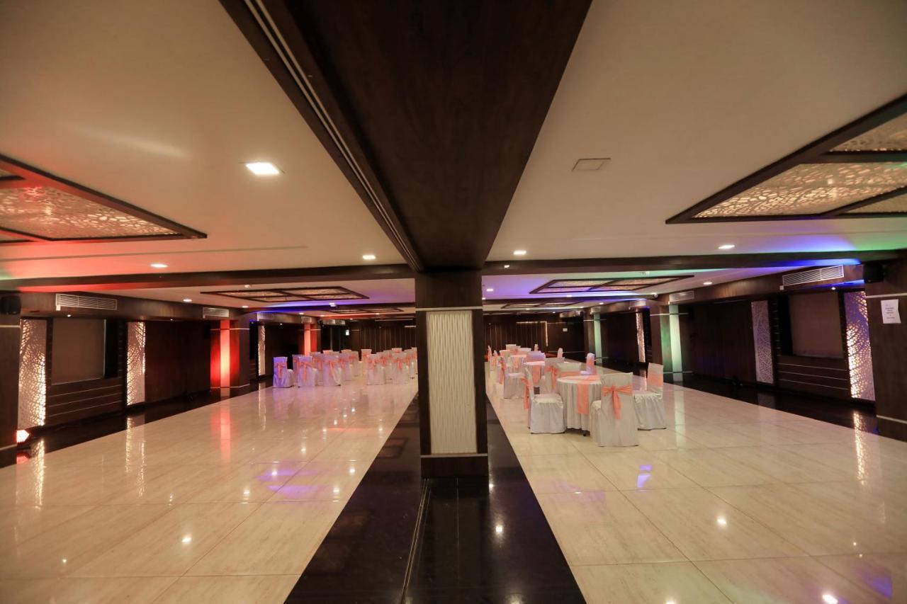 The Suncity Bhubaneswar Eksteriør bilde