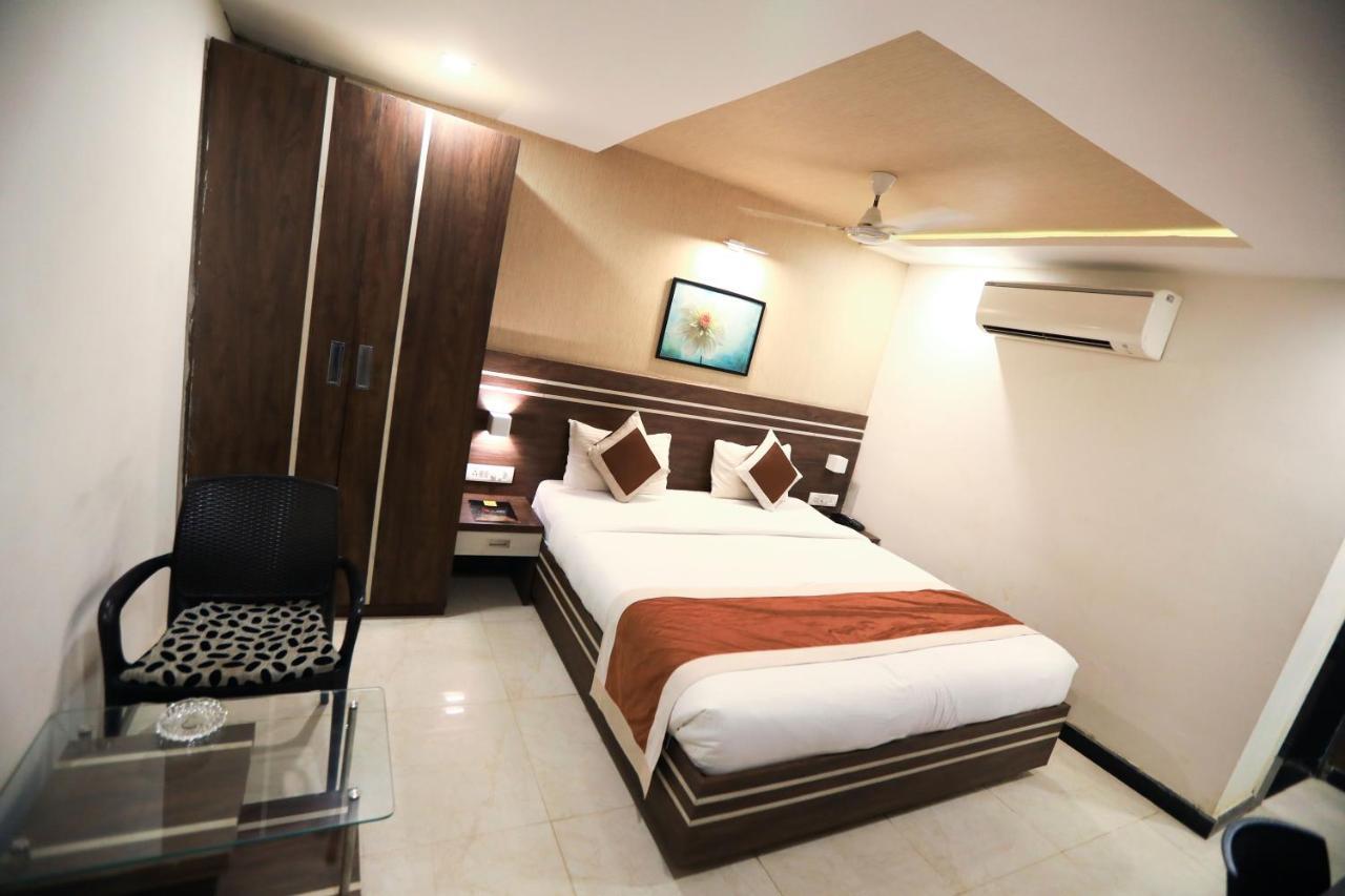 The Suncity Bhubaneswar Eksteriør bilde