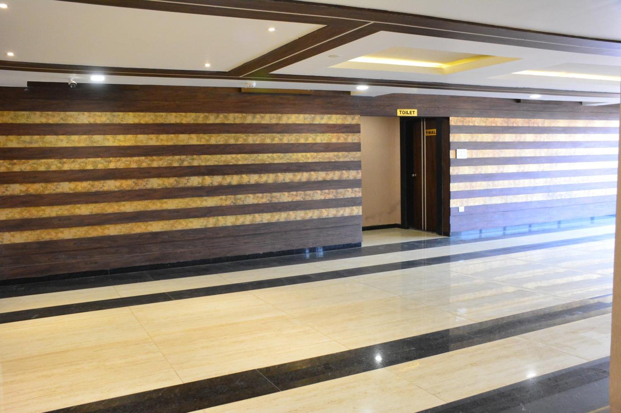 The Suncity Bhubaneswar Eksteriør bilde