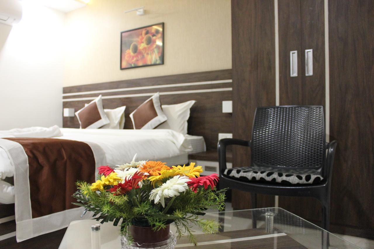 The Suncity Bhubaneswar Eksteriør bilde