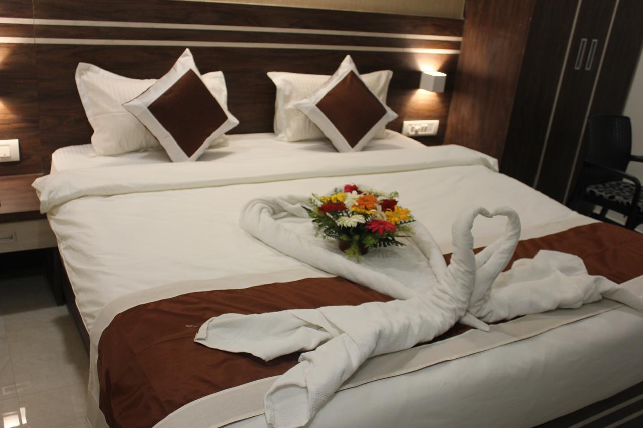 The Suncity Bhubaneswar Eksteriør bilde