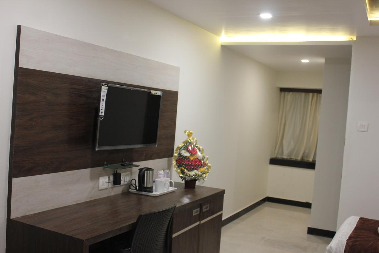 The Suncity Bhubaneswar Eksteriør bilde