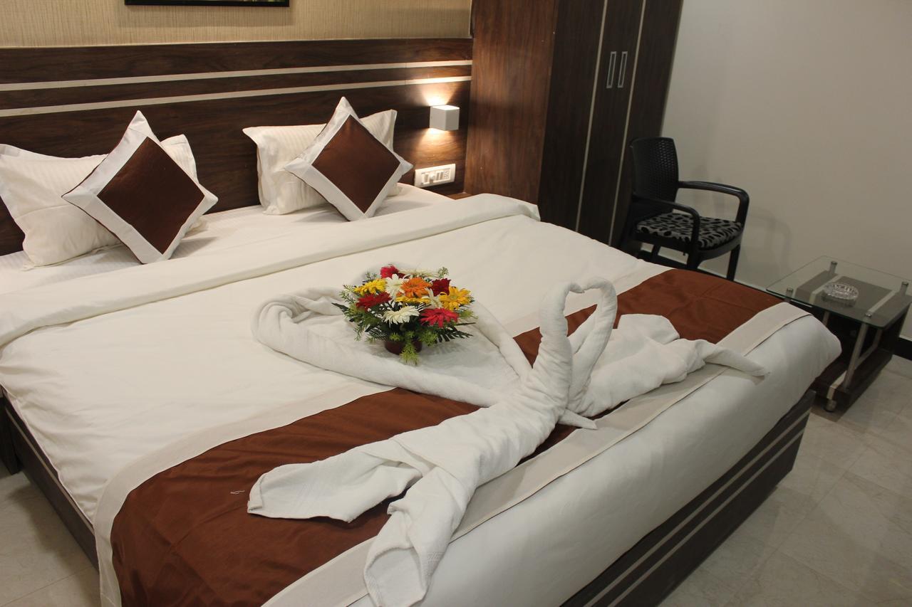 The Suncity Bhubaneswar Eksteriør bilde