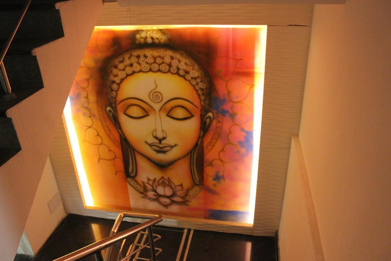 The Suncity Bhubaneswar Eksteriør bilde