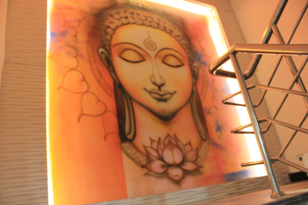 The Suncity Bhubaneswar Eksteriør bilde