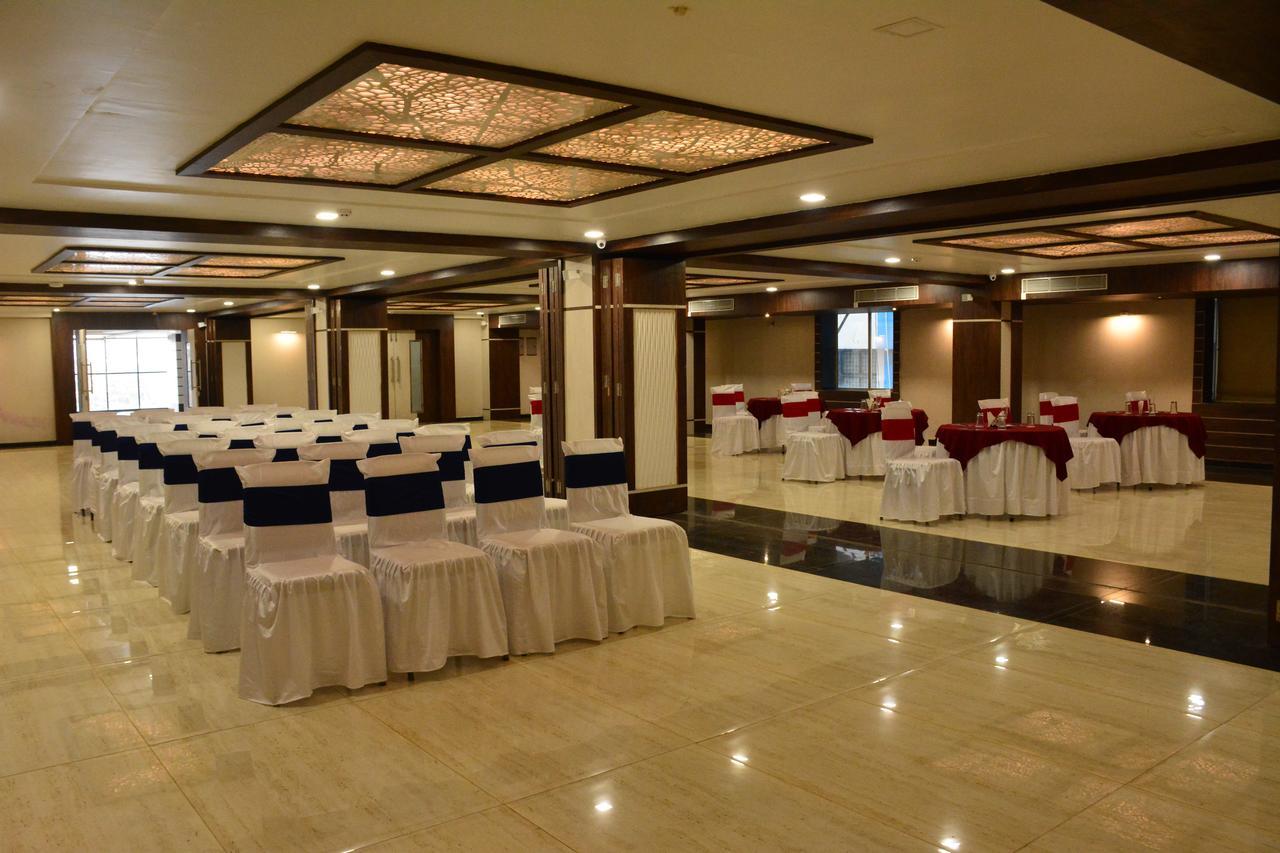 The Suncity Bhubaneswar Eksteriør bilde