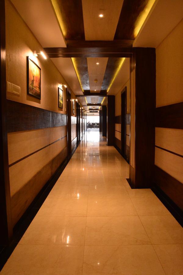 The Suncity Bhubaneswar Eksteriør bilde