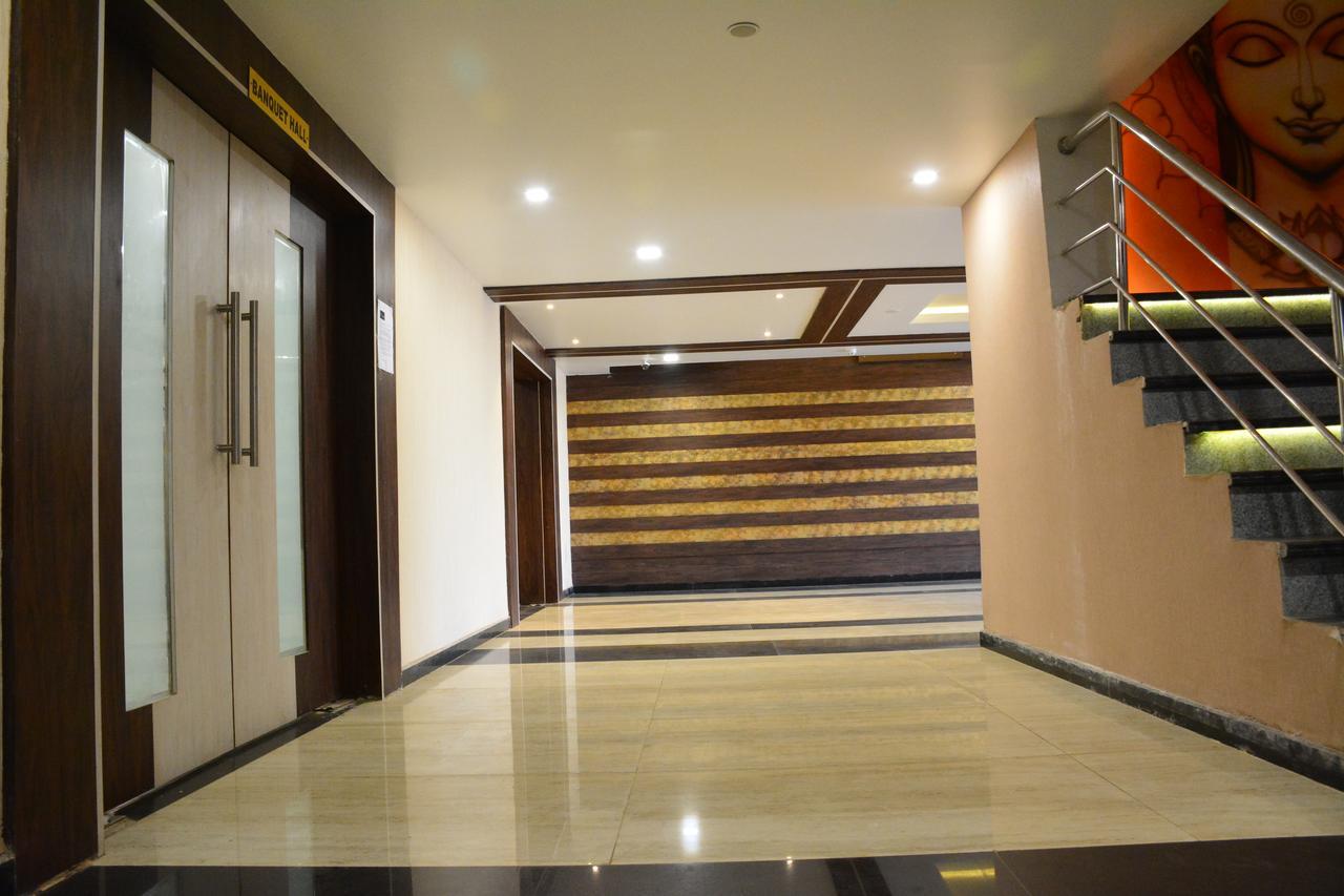 The Suncity Bhubaneswar Eksteriør bilde