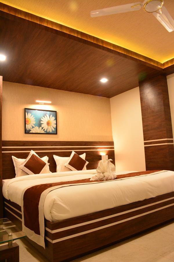 The Suncity Bhubaneswar Eksteriør bilde