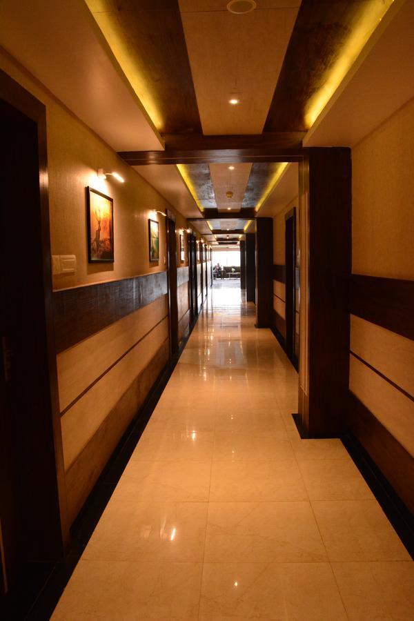 The Suncity Bhubaneswar Eksteriør bilde