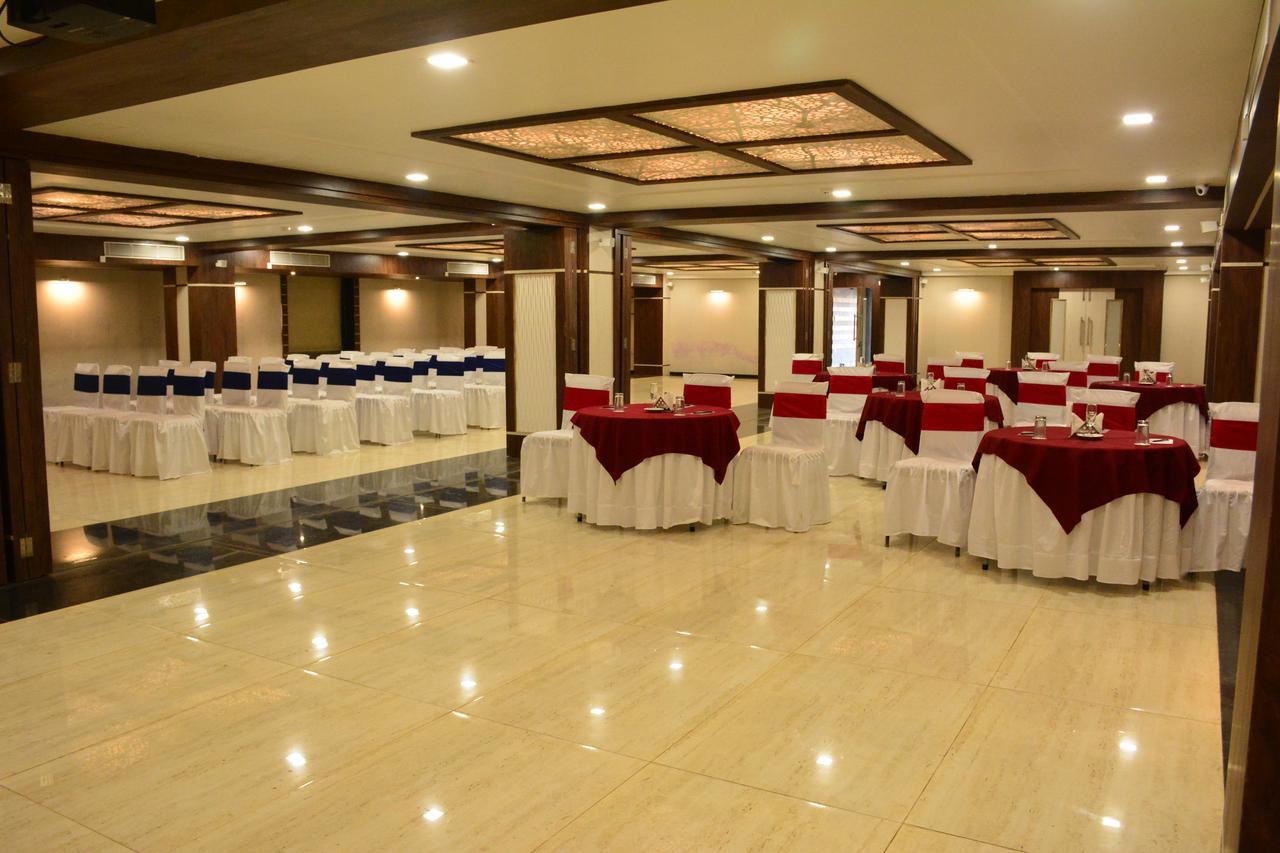 The Suncity Bhubaneswar Eksteriør bilde