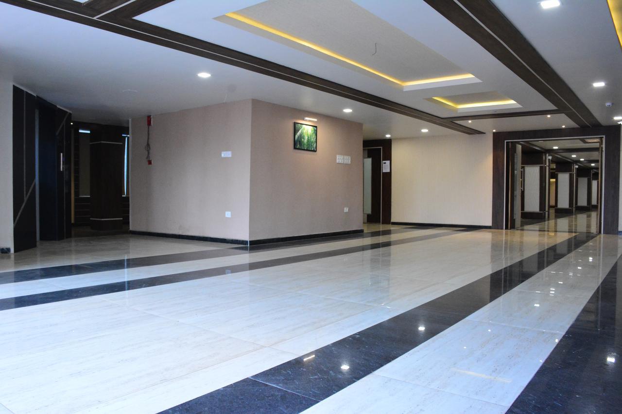 The Suncity Bhubaneswar Eksteriør bilde