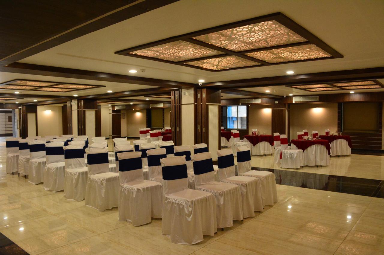 The Suncity Bhubaneswar Eksteriør bilde