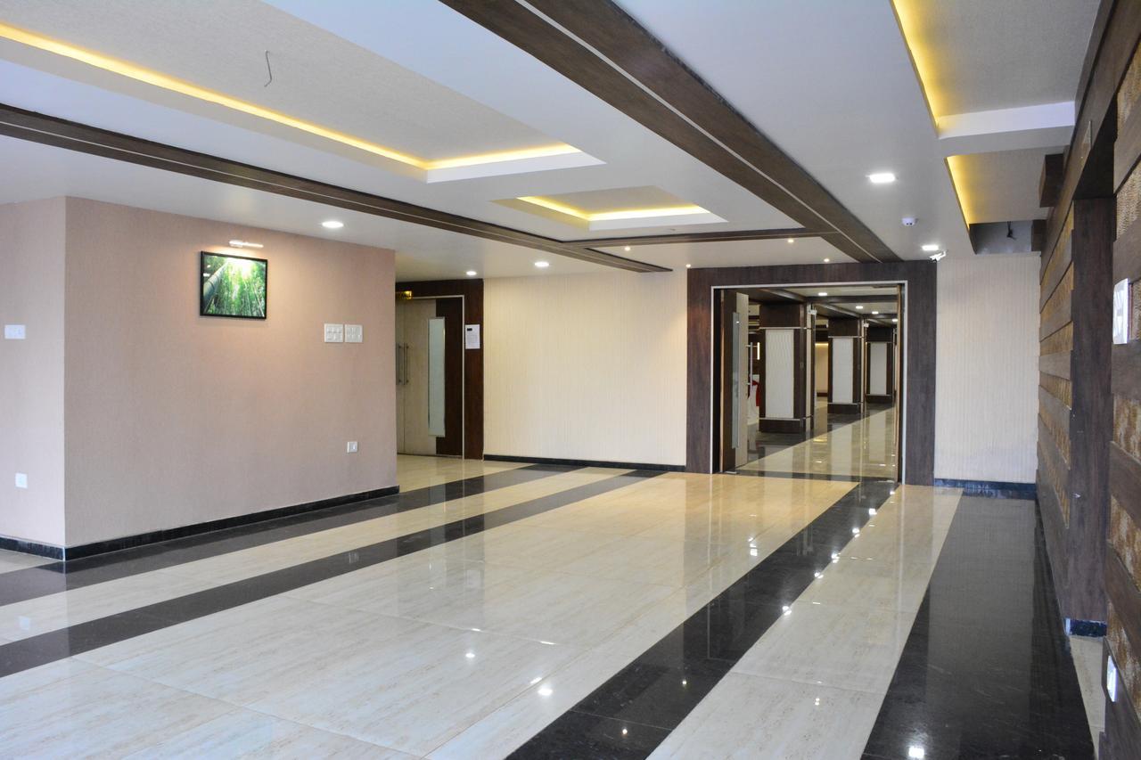 The Suncity Bhubaneswar Eksteriør bilde