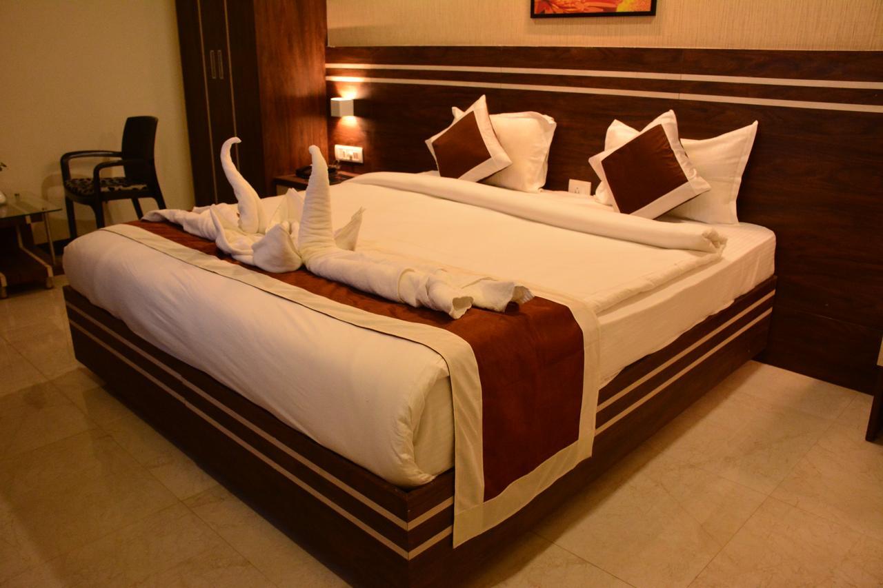 The Suncity Bhubaneswar Eksteriør bilde