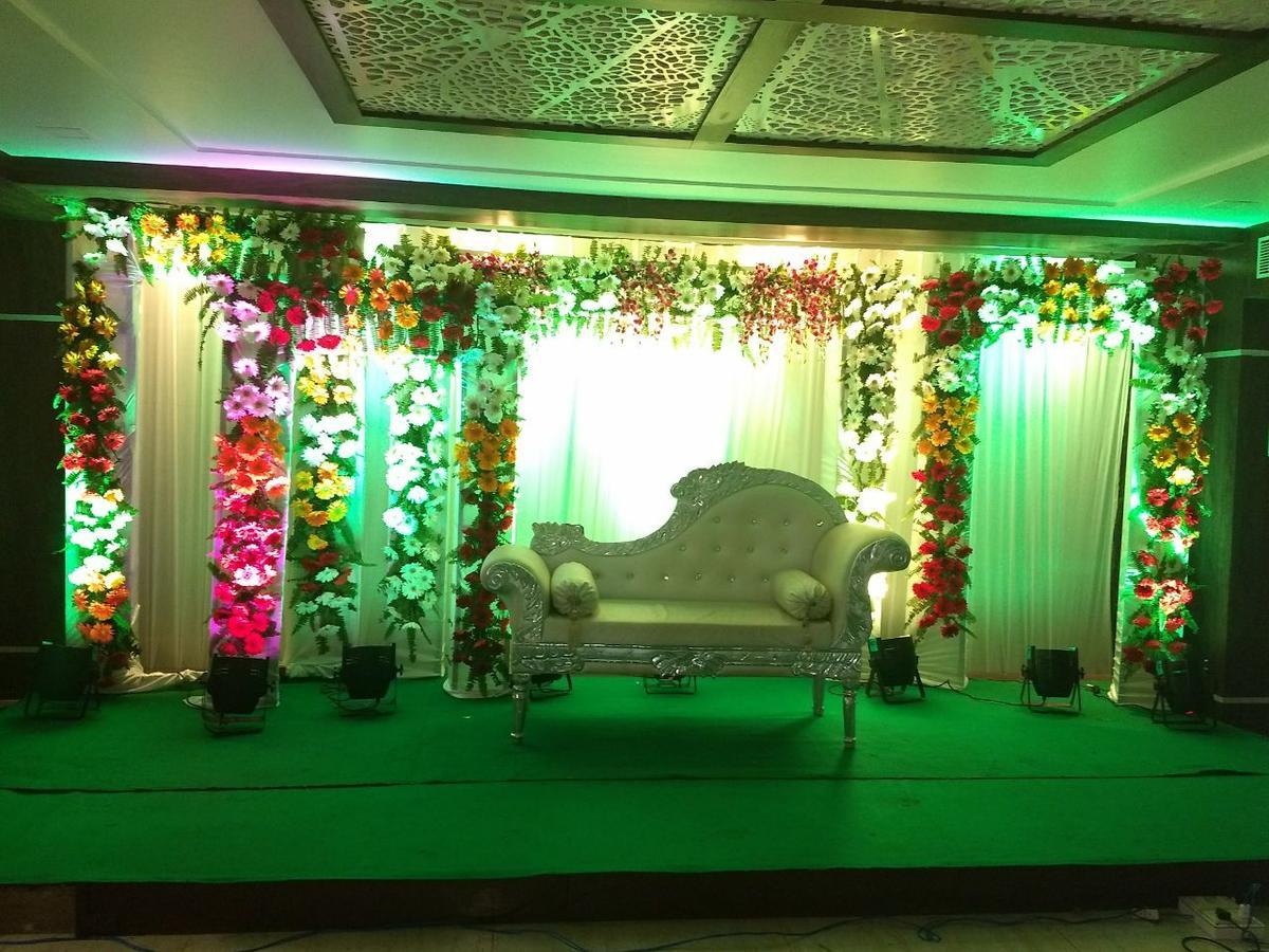 The Suncity Bhubaneswar Eksteriør bilde