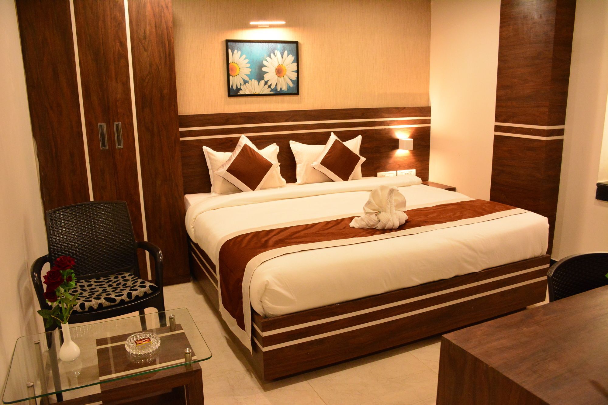 The Suncity Bhubaneswar Eksteriør bilde