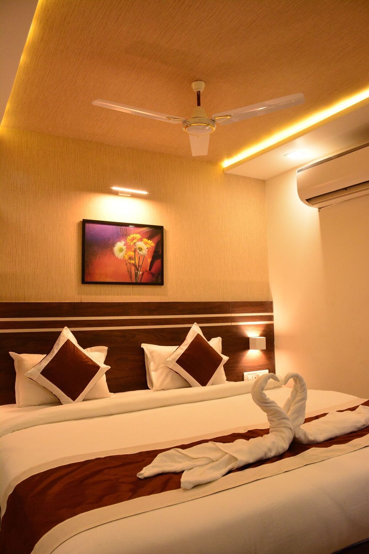 The Suncity Bhubaneswar Eksteriør bilde