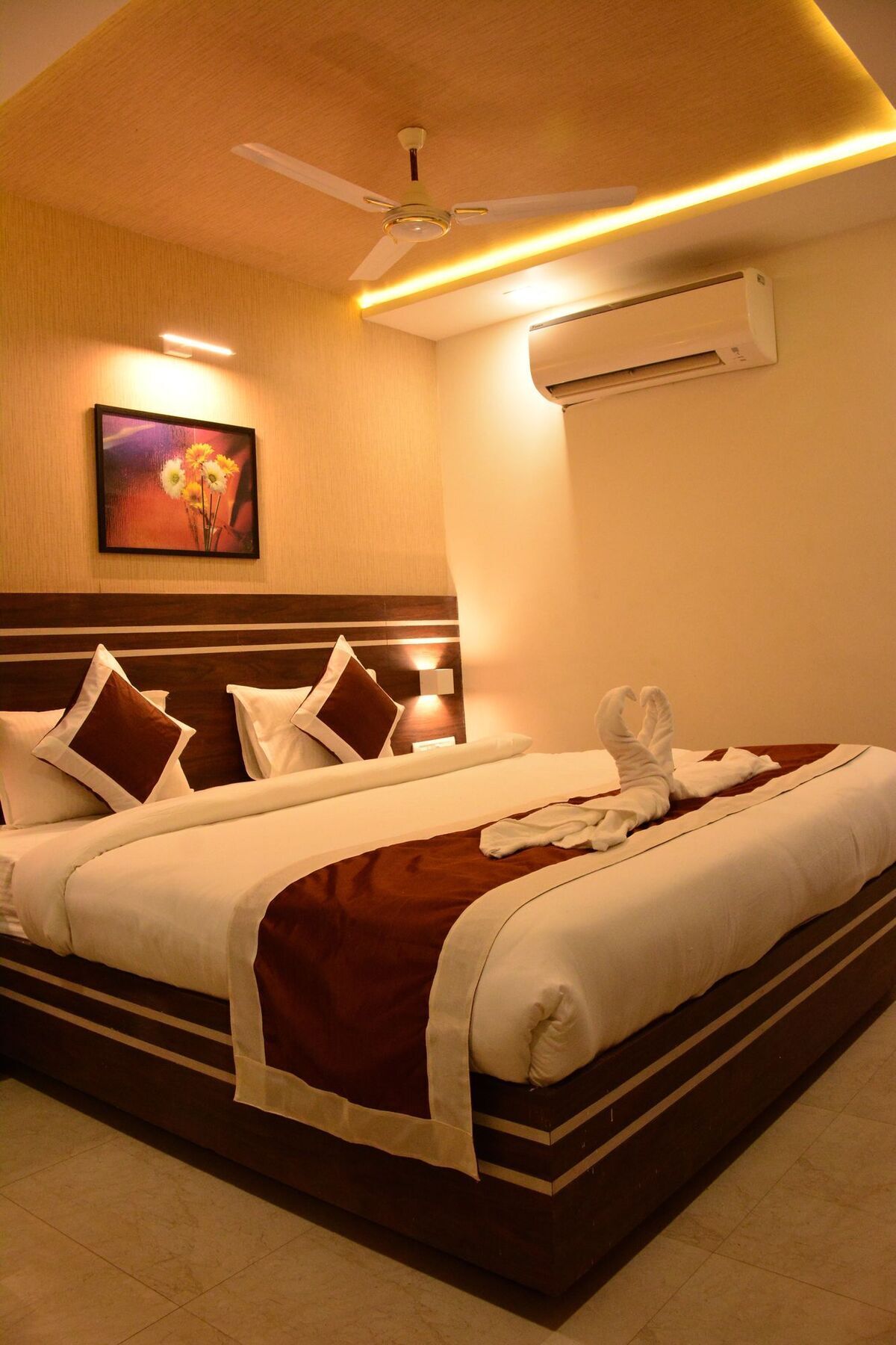 The Suncity Bhubaneswar Eksteriør bilde