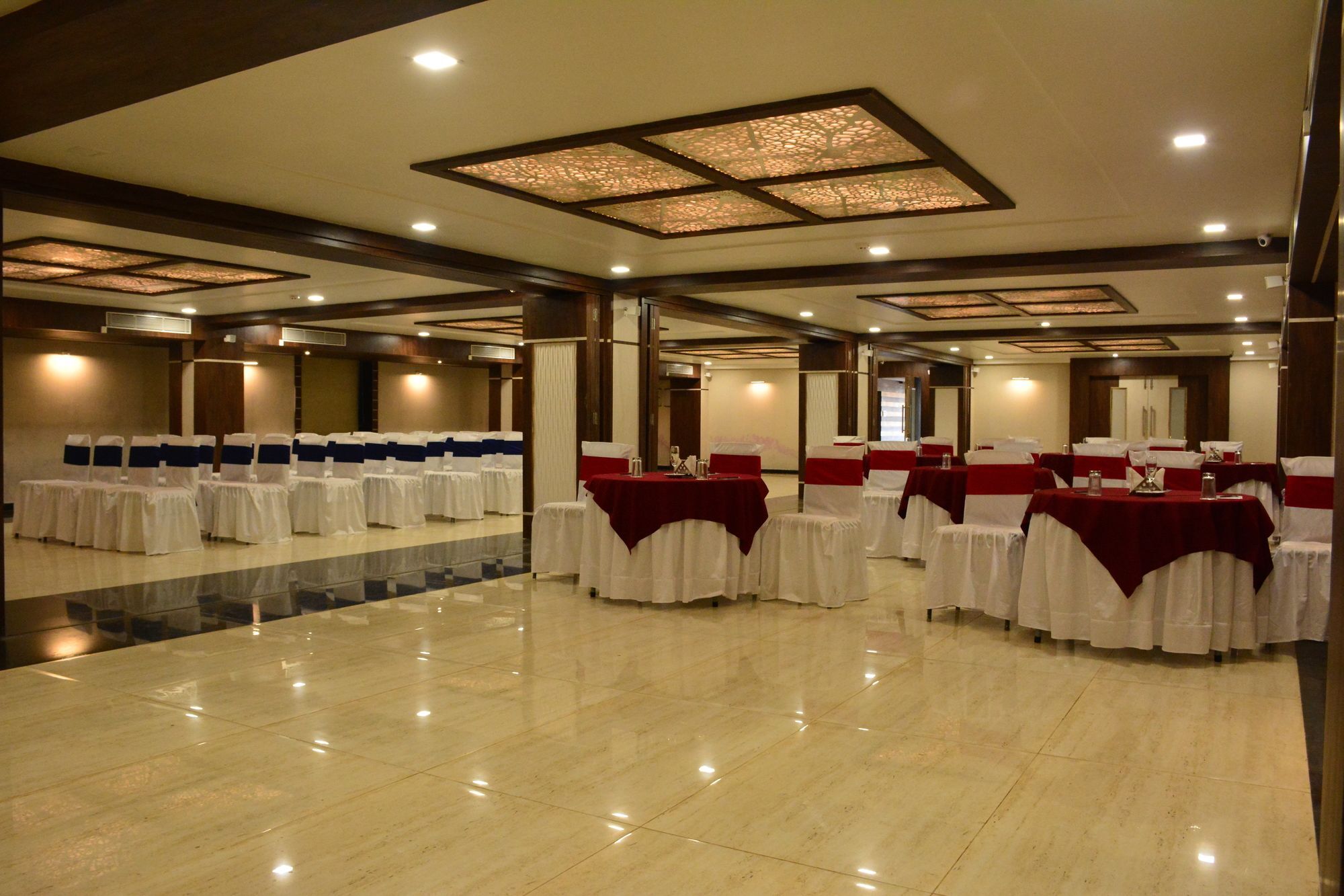 The Suncity Bhubaneswar Eksteriør bilde
