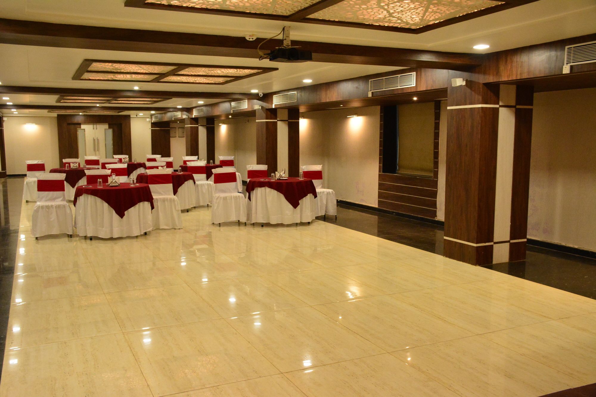 The Suncity Bhubaneswar Eksteriør bilde