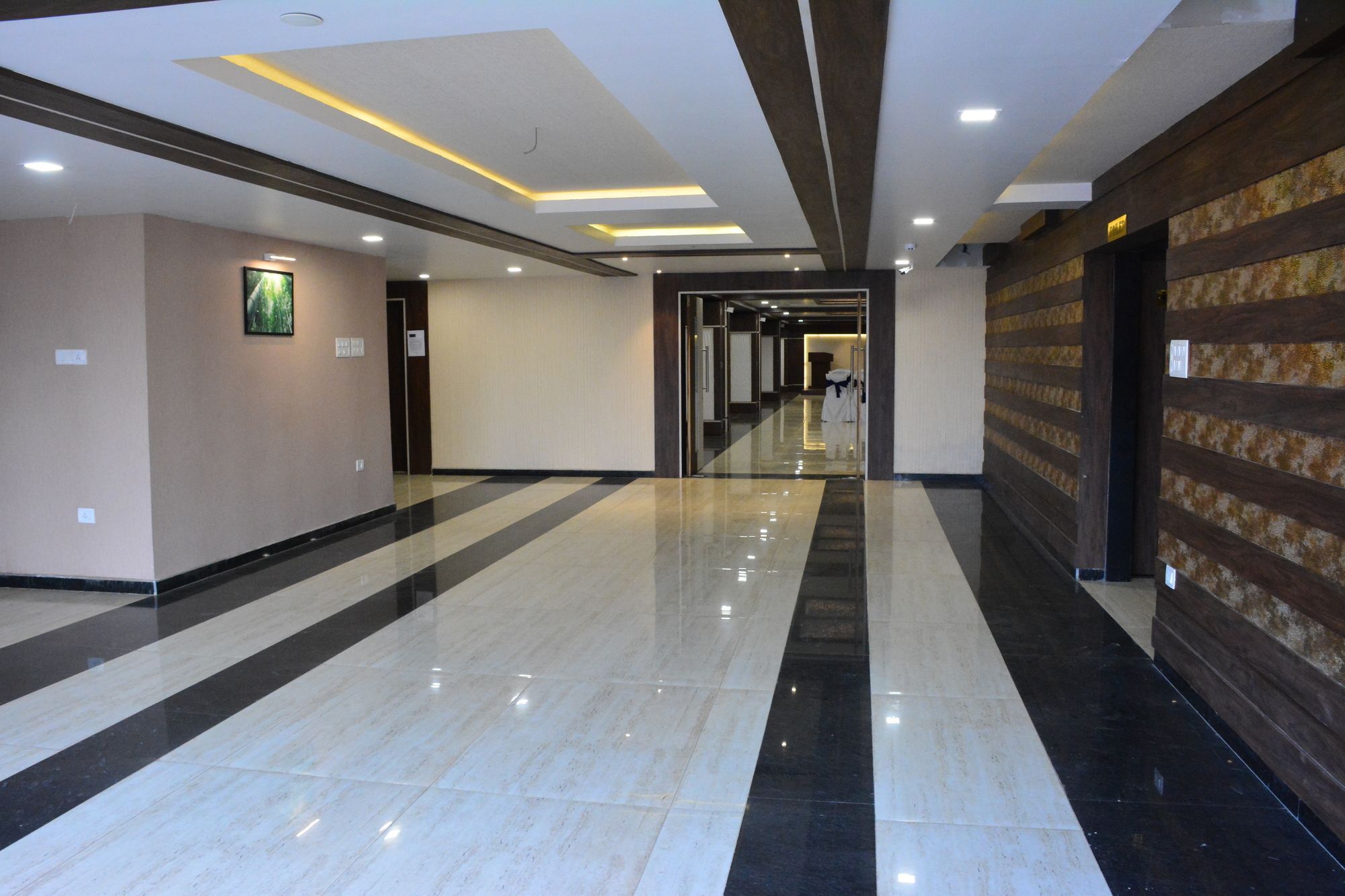 The Suncity Bhubaneswar Eksteriør bilde