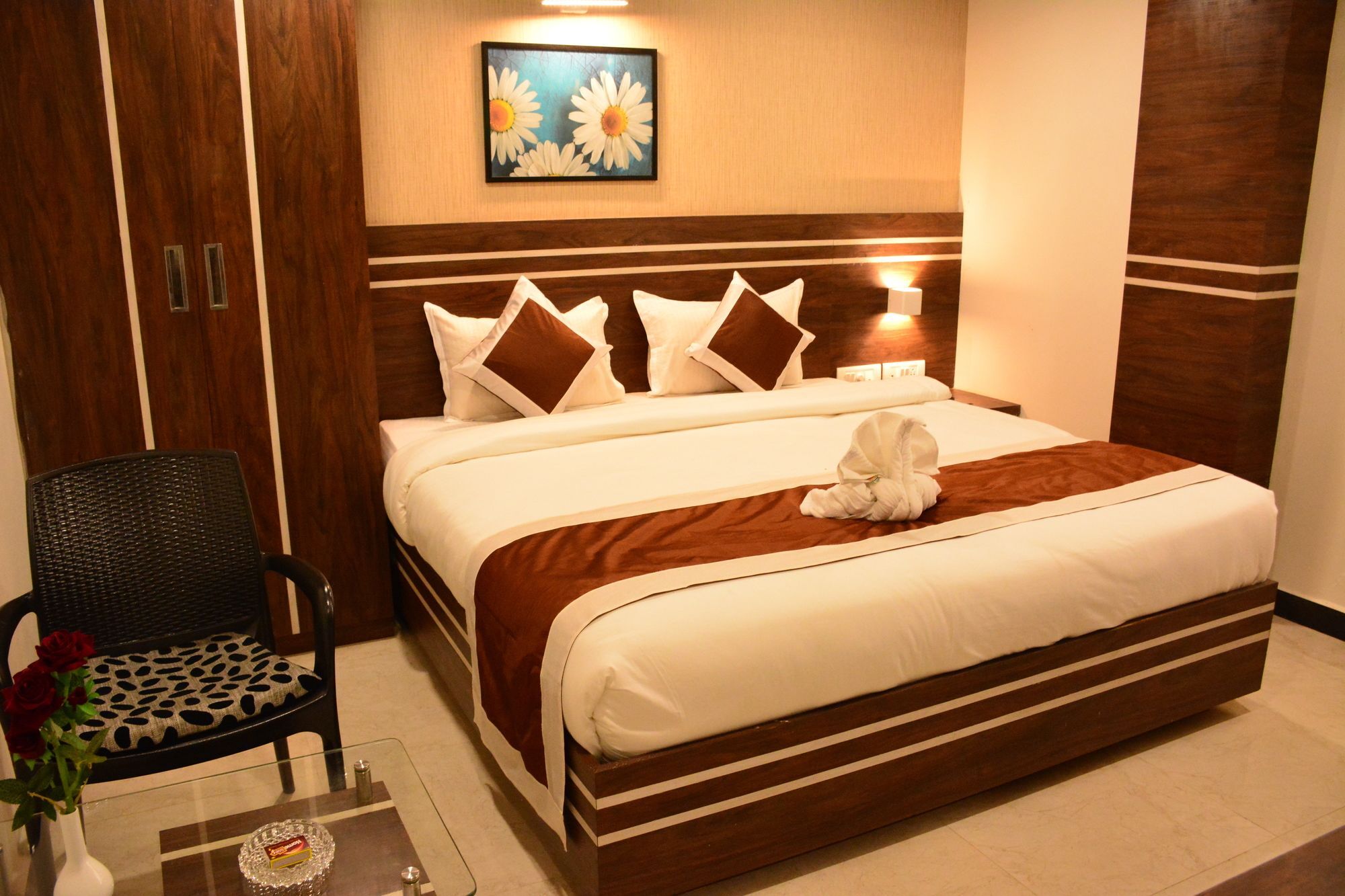 The Suncity Bhubaneswar Eksteriør bilde